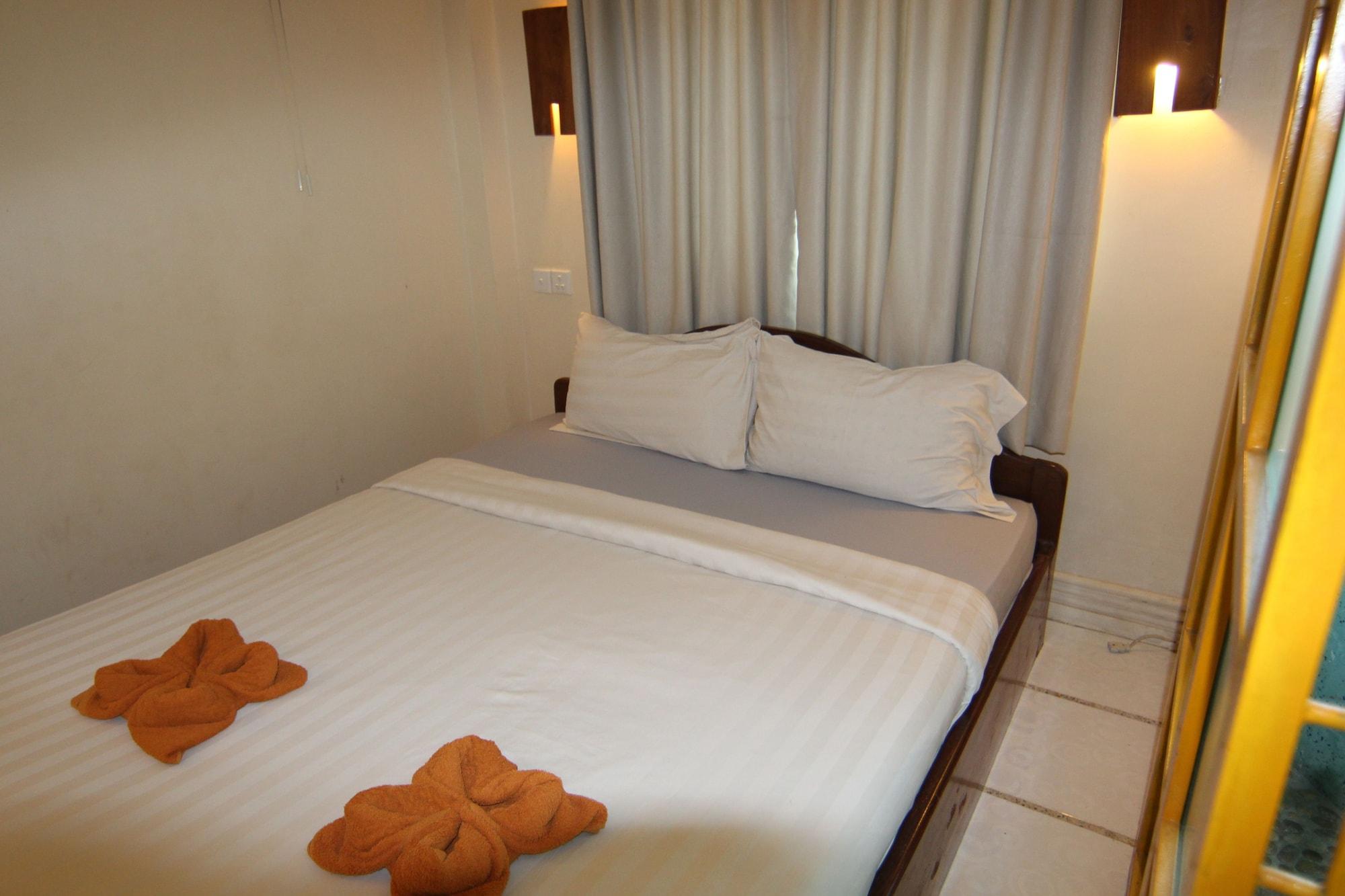 Naga Angkor Hostel Сием Реап Екстериор снимка