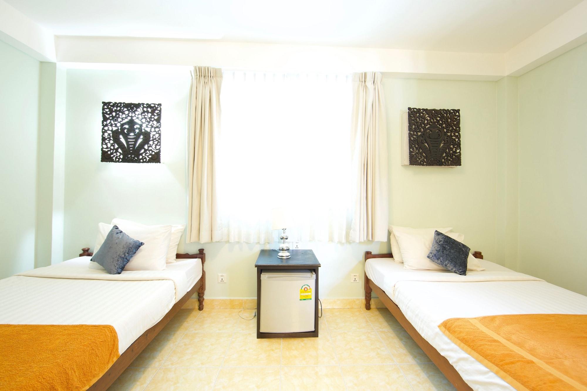 Naga Angkor Hostel Сием Реап Екстериор снимка