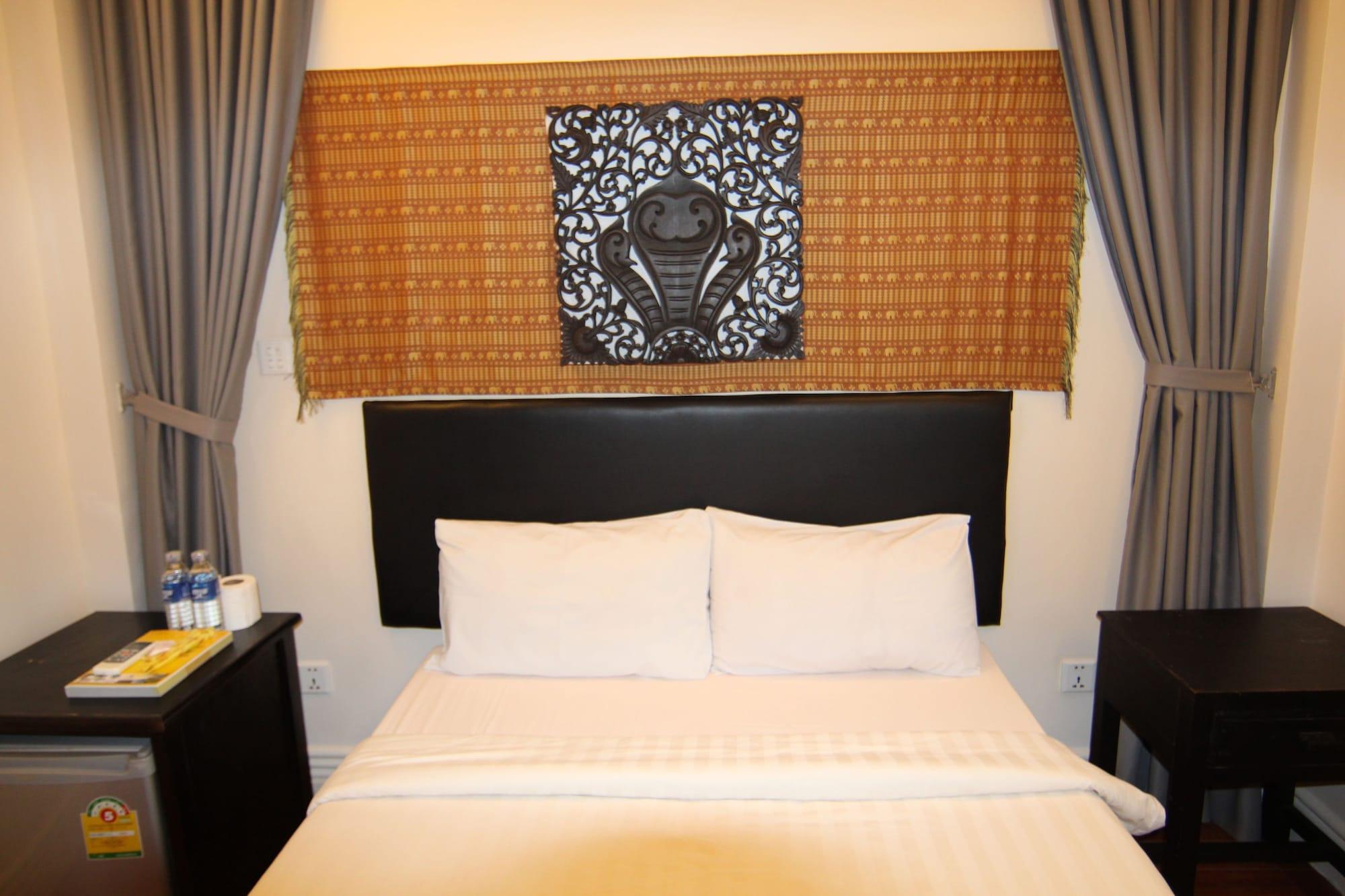 Naga Angkor Hostel Сием Реап Екстериор снимка