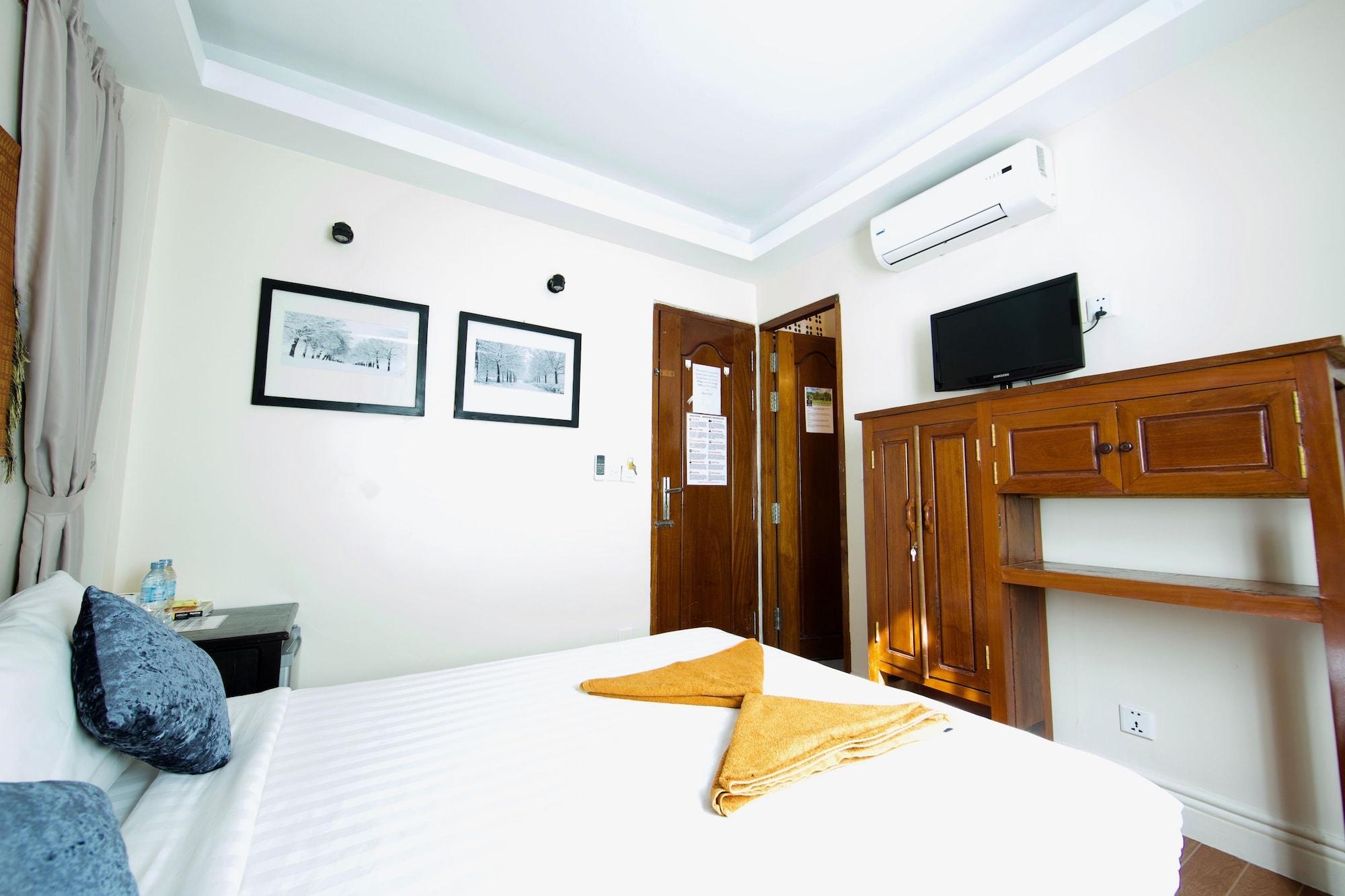 Naga Angkor Hostel Сием Реап Екстериор снимка