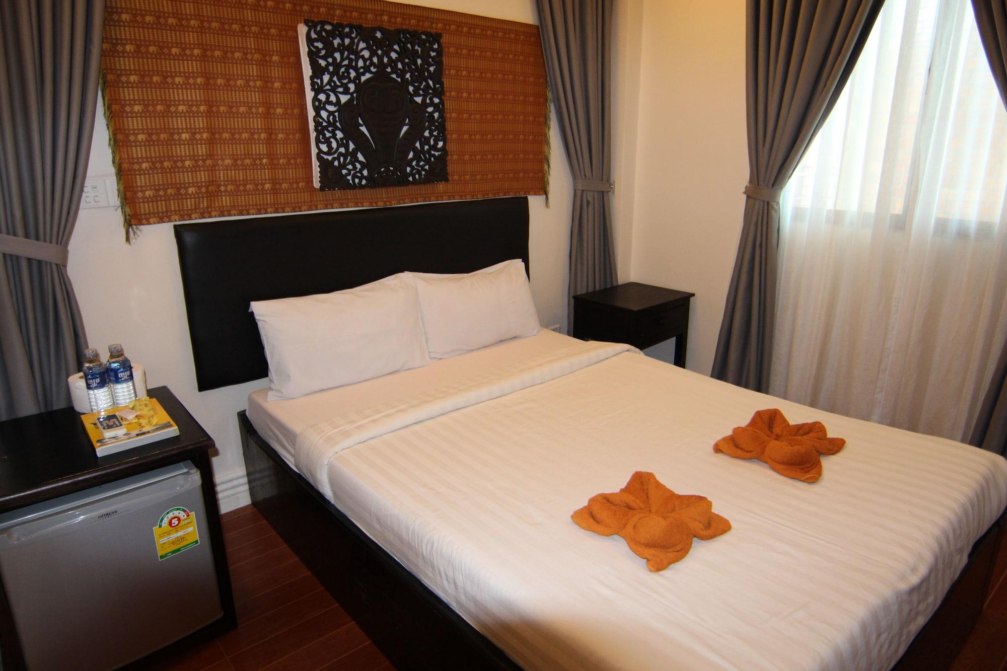 Naga Angkor Hostel Сием Реап Екстериор снимка