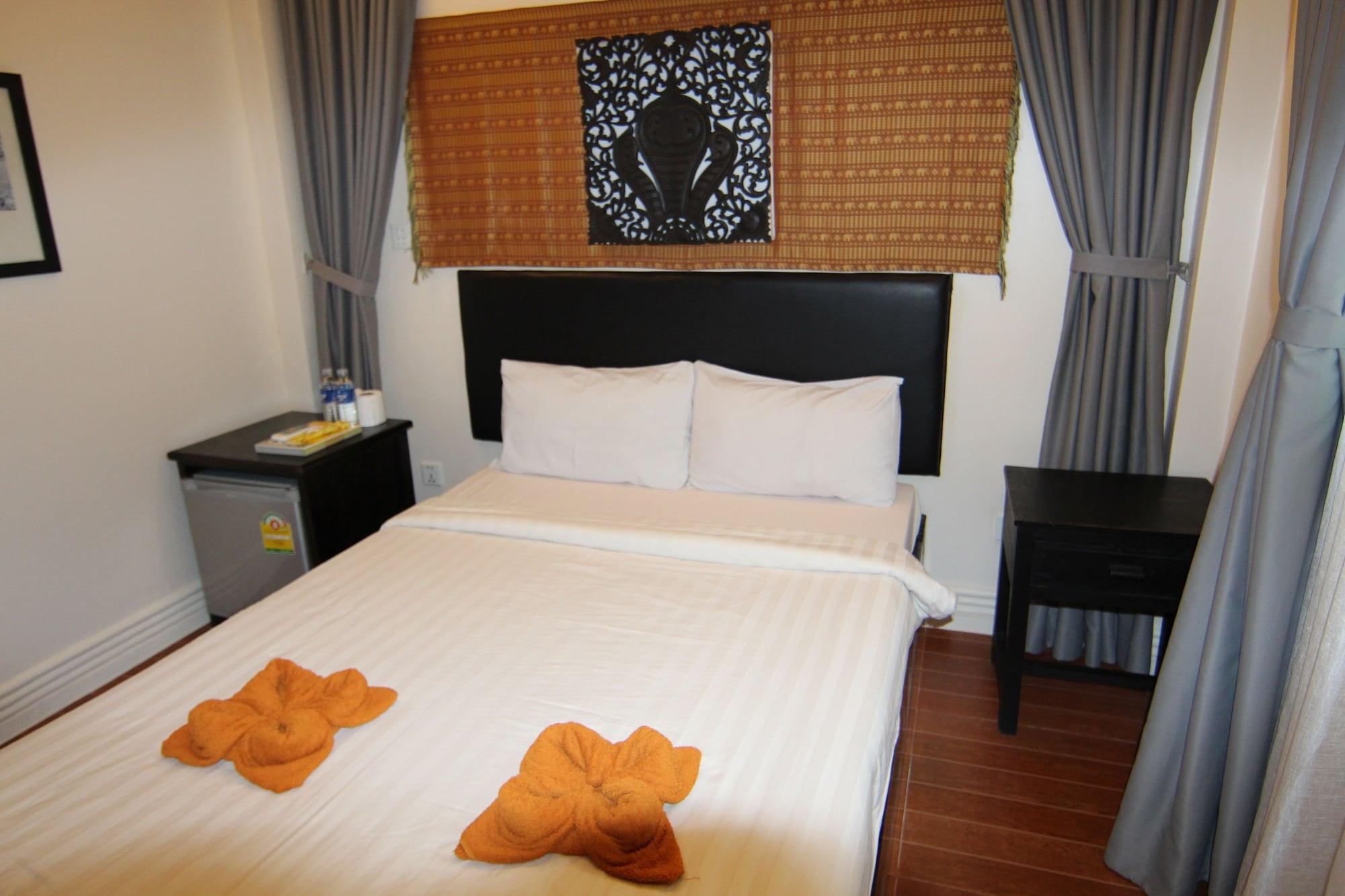 Naga Angkor Hostel Сием Реап Екстериор снимка