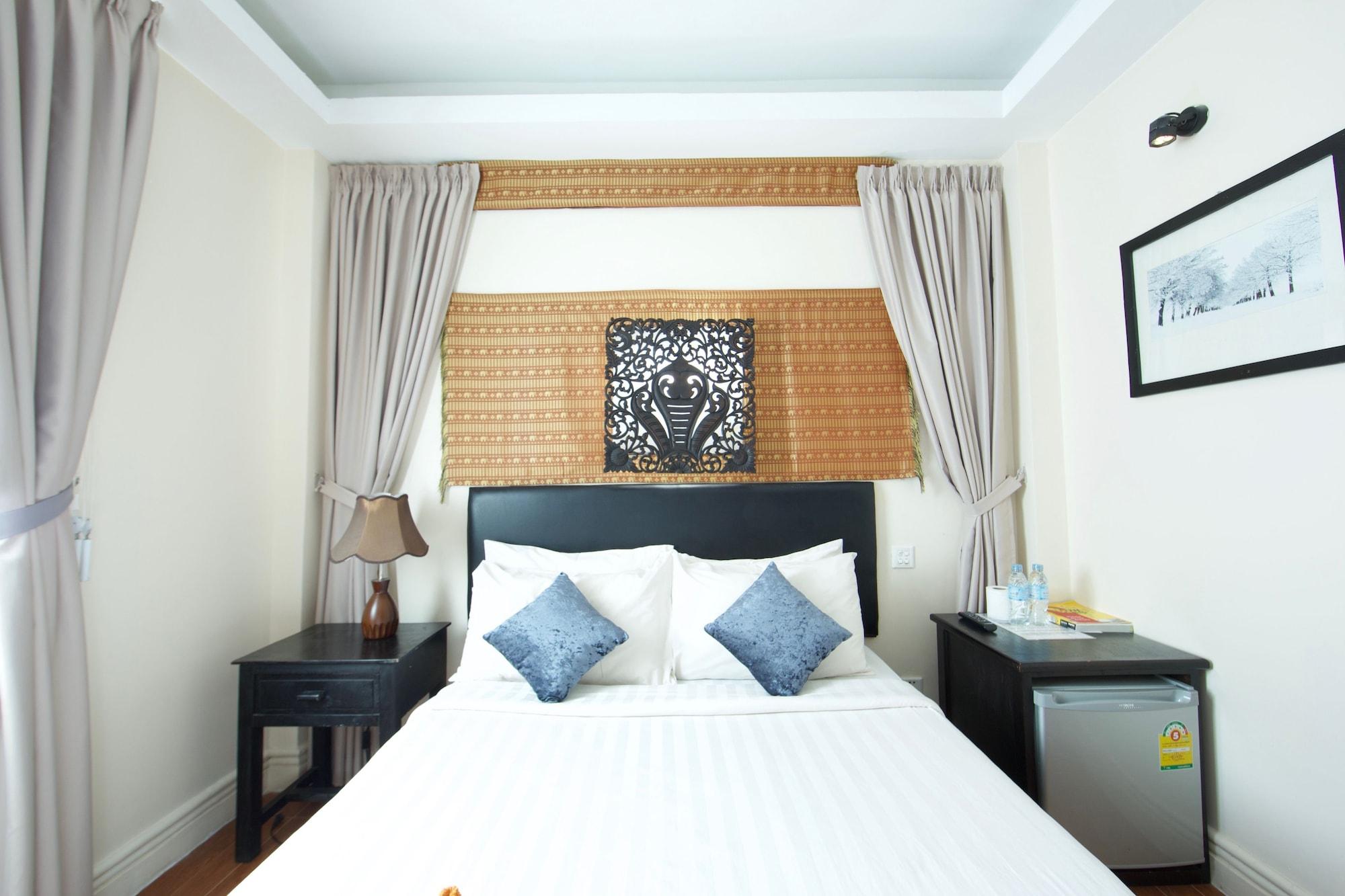 Naga Angkor Hostel Сием Реап Екстериор снимка