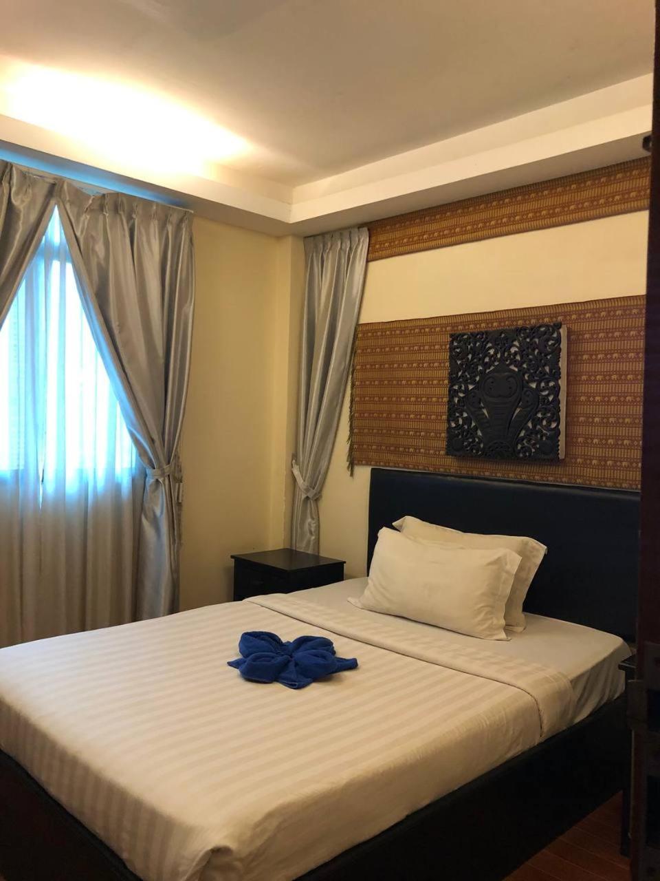 Naga Angkor Hostel Сием Реап Екстериор снимка