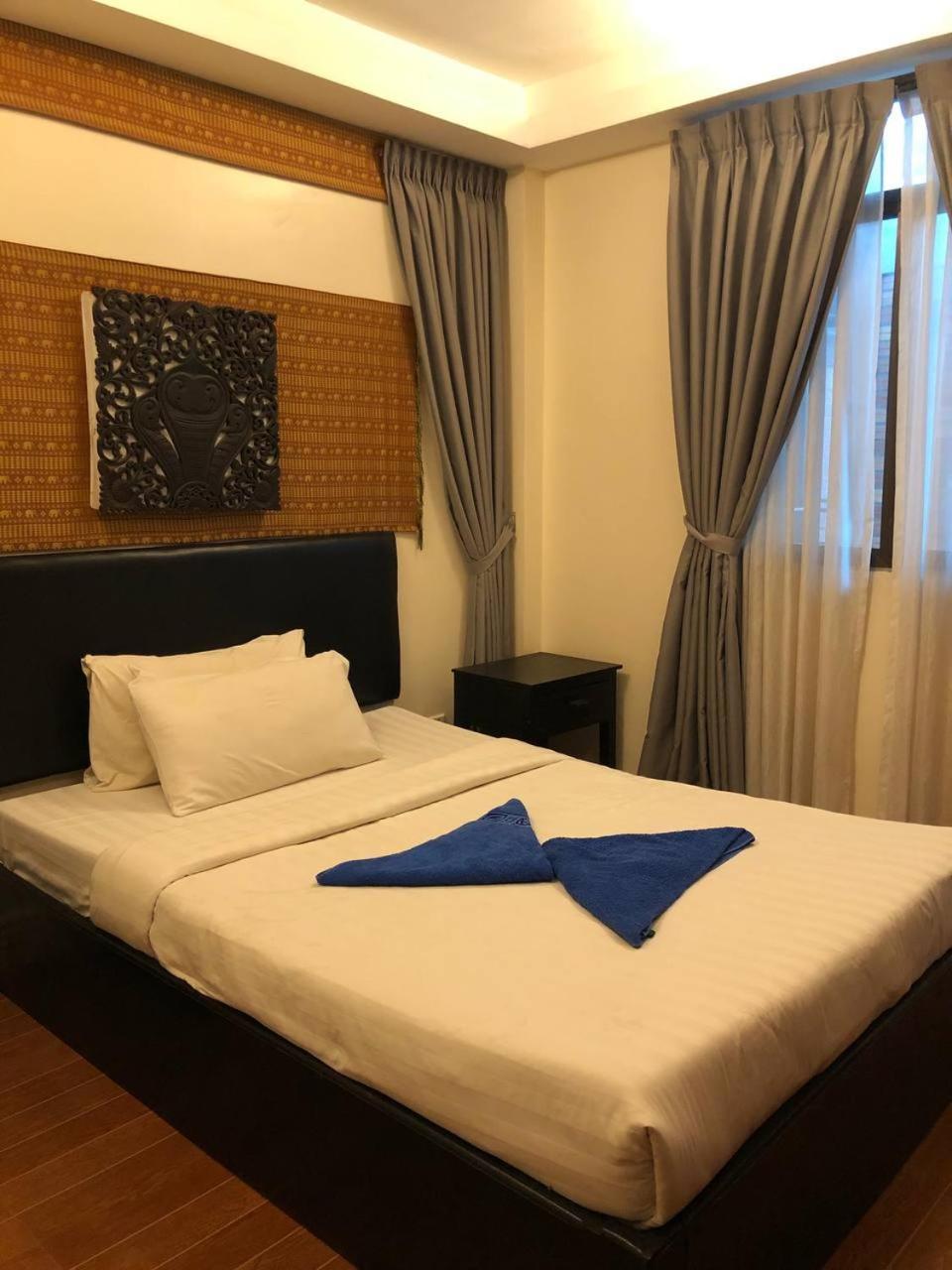 Naga Angkor Hostel Сием Реап Екстериор снимка