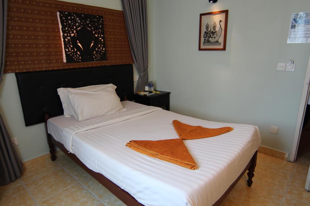 Naga Angkor Hostel Сием Реап Екстериор снимка