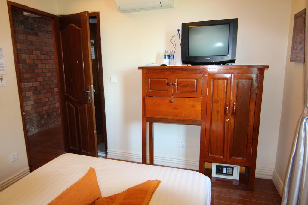 Naga Angkor Hostel Сием Реап Екстериор снимка