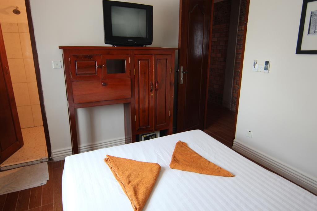 Naga Angkor Hostel Сием Реап Екстериор снимка
