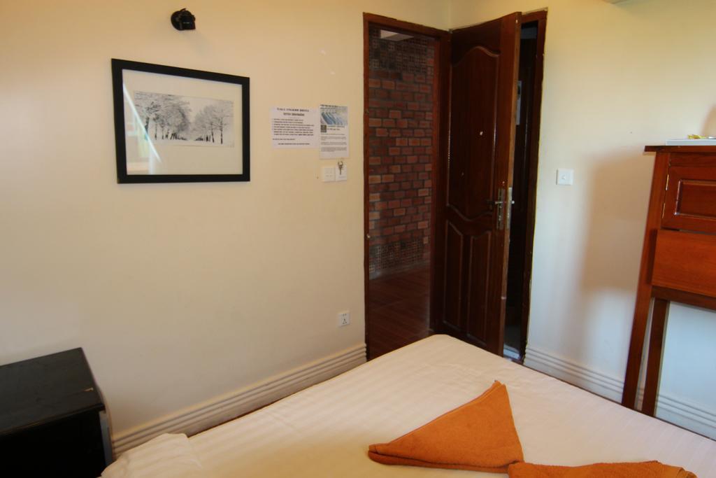 Naga Angkor Hostel Сием Реап Екстериор снимка