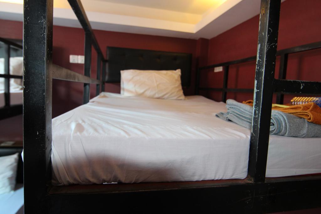 Naga Angkor Hostel Сием Реап Екстериор снимка