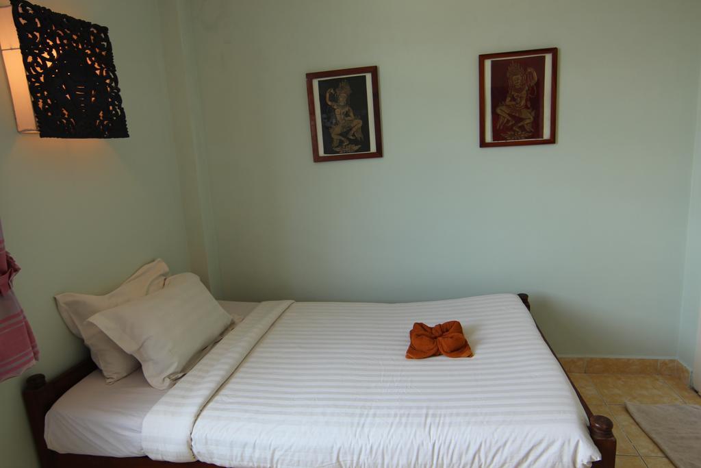 Naga Angkor Hostel Сием Реап Екстериор снимка