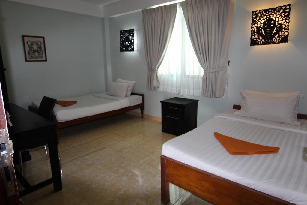 Naga Angkor Hostel Сием Реап Екстериор снимка