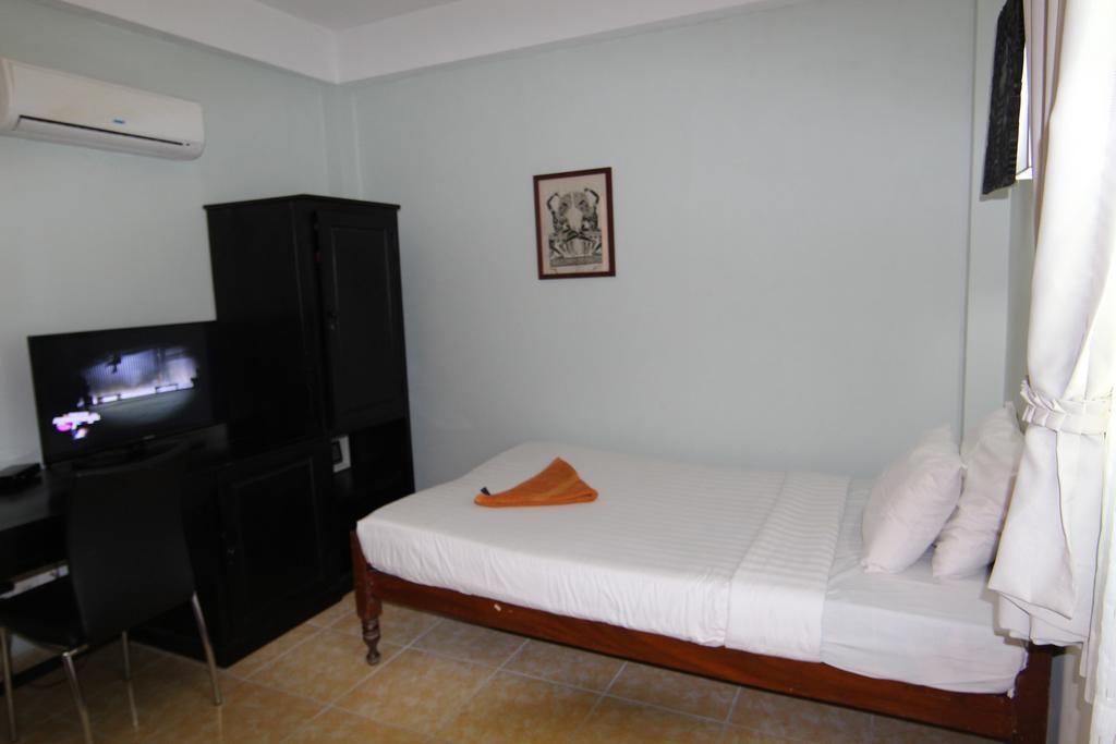 Naga Angkor Hostel Сием Реап Екстериор снимка
