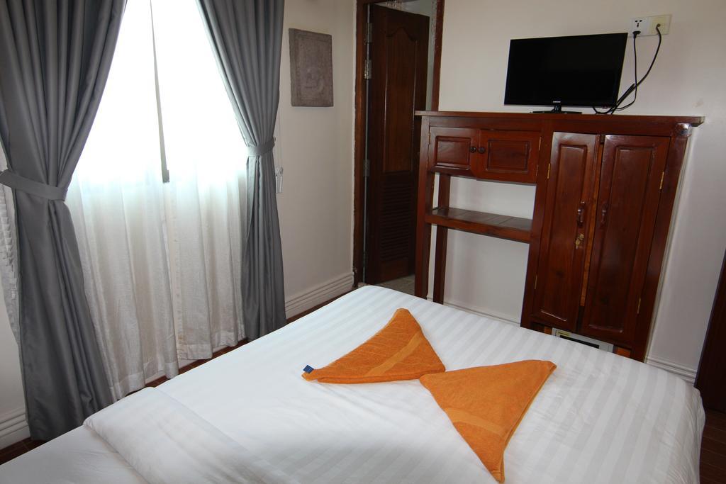 Naga Angkor Hostel Сием Реап Екстериор снимка