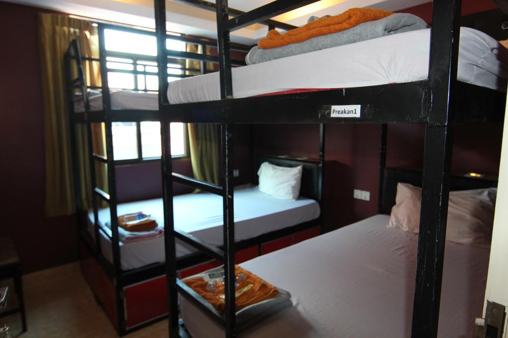 Naga Angkor Hostel Сием Реап Екстериор снимка