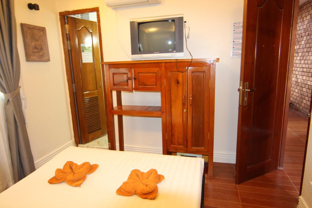 Naga Angkor Hostel Сием Реап Екстериор снимка