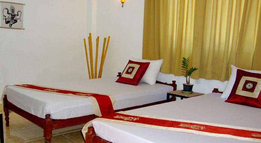 Naga Angkor Hostel Сием Реап Стая снимка